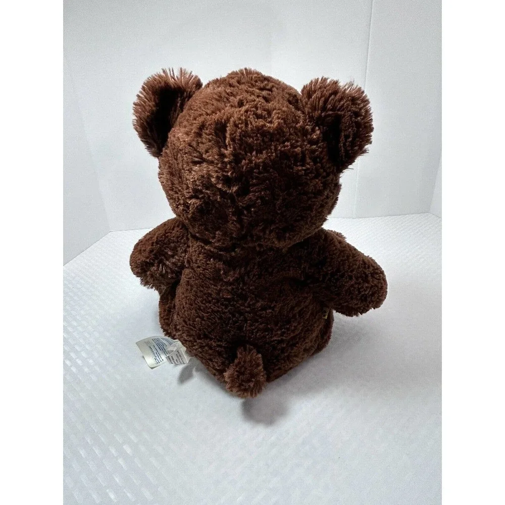 Build A Bear Girl Scouts Thin Mint Cookies Chocolate Brown Mint Green Teddy Bear